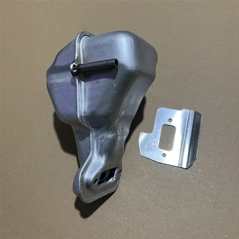 

Exhaust Silencer Muffler Fits HUSQVARNA PARTNER K750 K760 K770 # 506364204 / 506 36 42-04 TAN