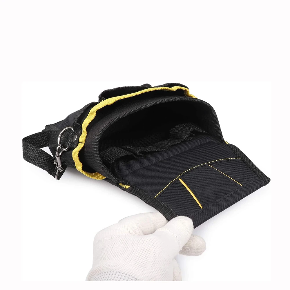 EHDIS Car Accessories Tool Bag Oxford Cloth Vinyl Wrap Magnetic Squeegee Scraper Holding Storage Waist Pouch Window Film Tinting