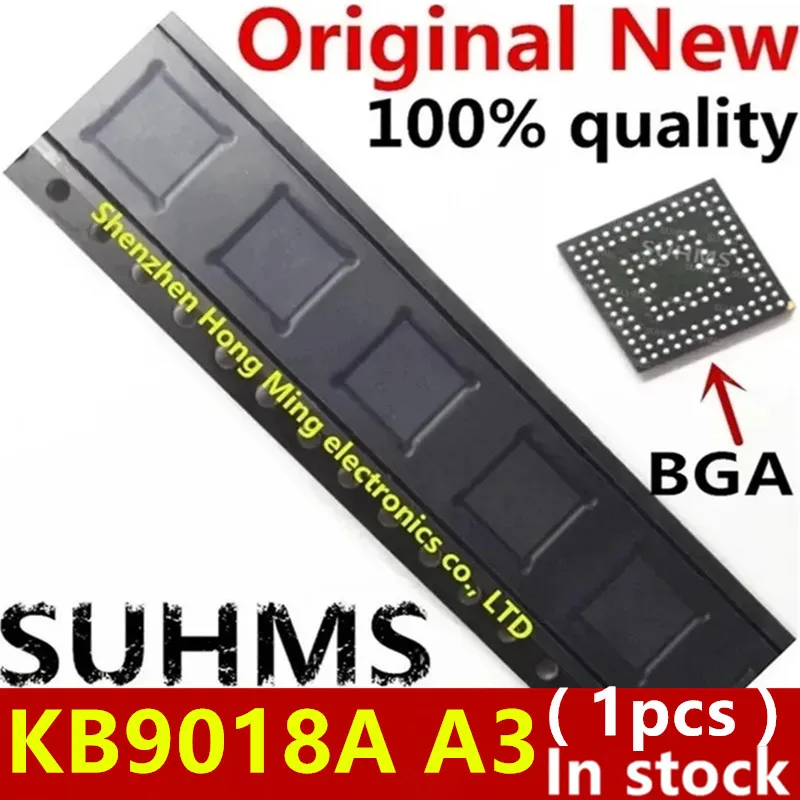 Chipset KB9018A A3 BGA 100% nuevo, 1 unidad