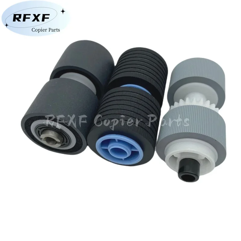 

8262B001AA Ролик захвата подачи для Canon DR-G1100 DR-G1130, аксессуары для сканера, детали принтера для копировального аппарата