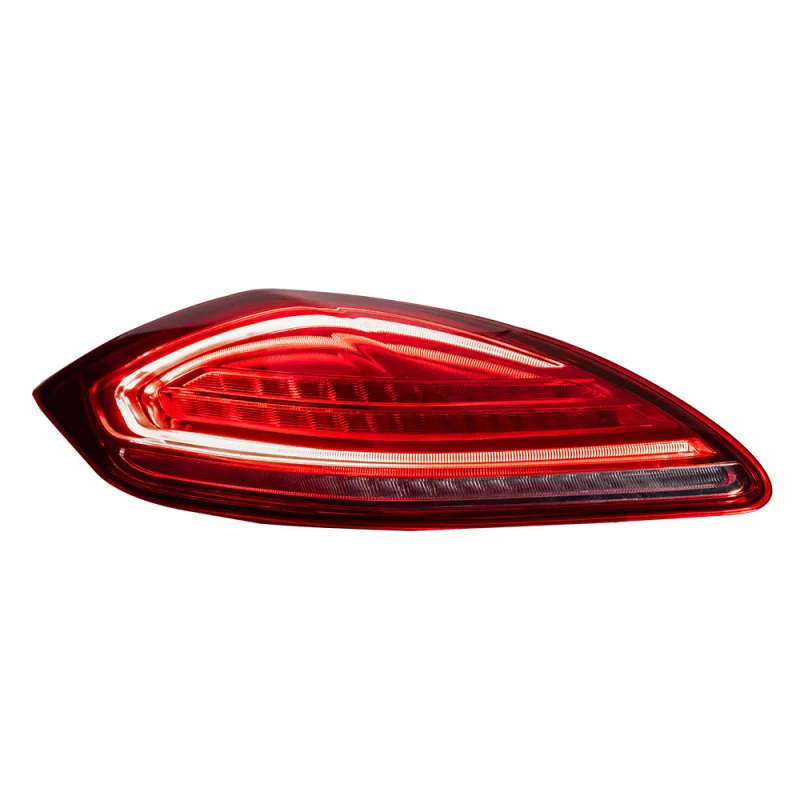 

Suitable For 2010-2016 Porsche/Panamera/LED Sequential Turn Signal Tail Lights Old To New