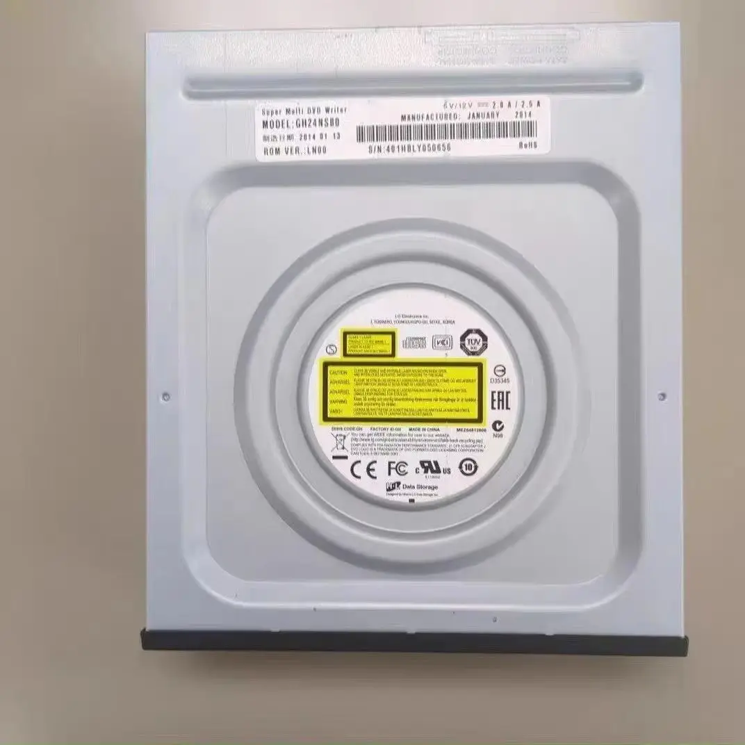 For LG HL speed DVD burner GH24NSD5 desktop burner SATA interface