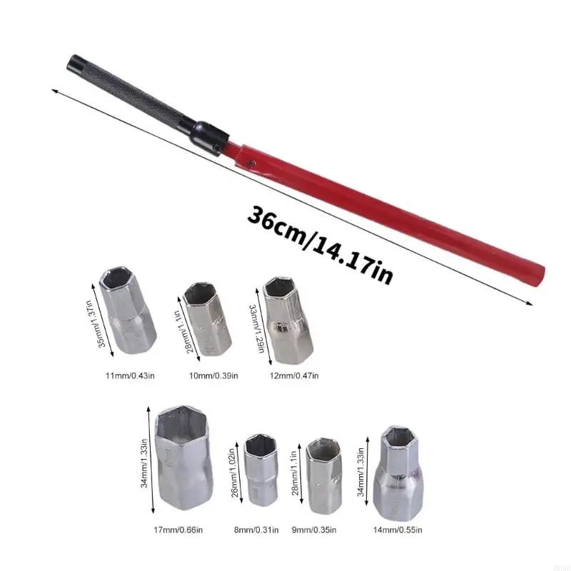 TAP TAP TAP TOLE TOLE TAP WARCHING for Home and Professional Plumbing Beeds HX6C