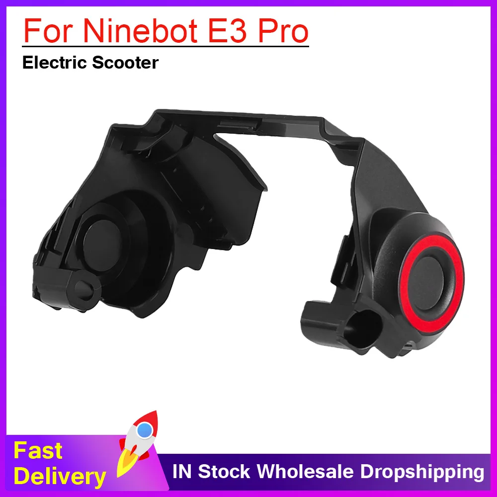 

For Ninebot E3 Pro Decorative Cover Rear Body Trim Panel Electric Scooter Body Protection Trim Cover Accessories
