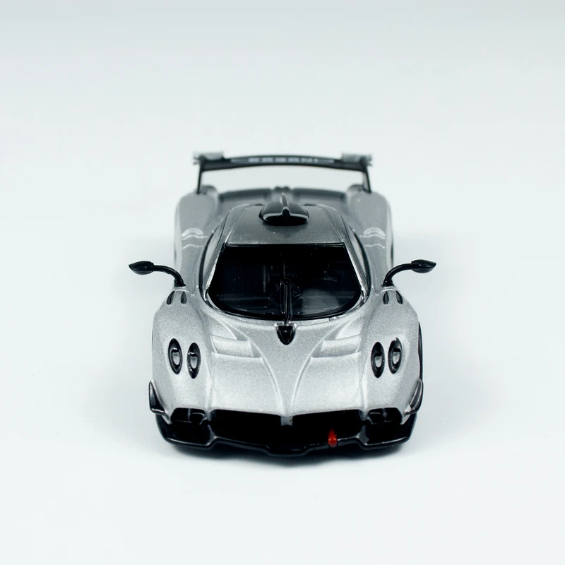 Tarmac Works 1/64 Pagani Huayra R Legierung Spielzeug Kraftfahrzeug Druckguss Metall Modell Geschenke