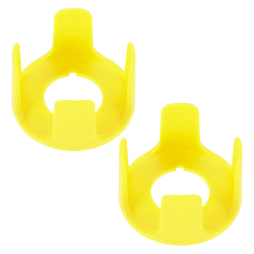 2 pièces Protection d'arrêt d'urgence bouton de commutation de siège couvercle de Protection bouclier en plastique de Protection de sécurité