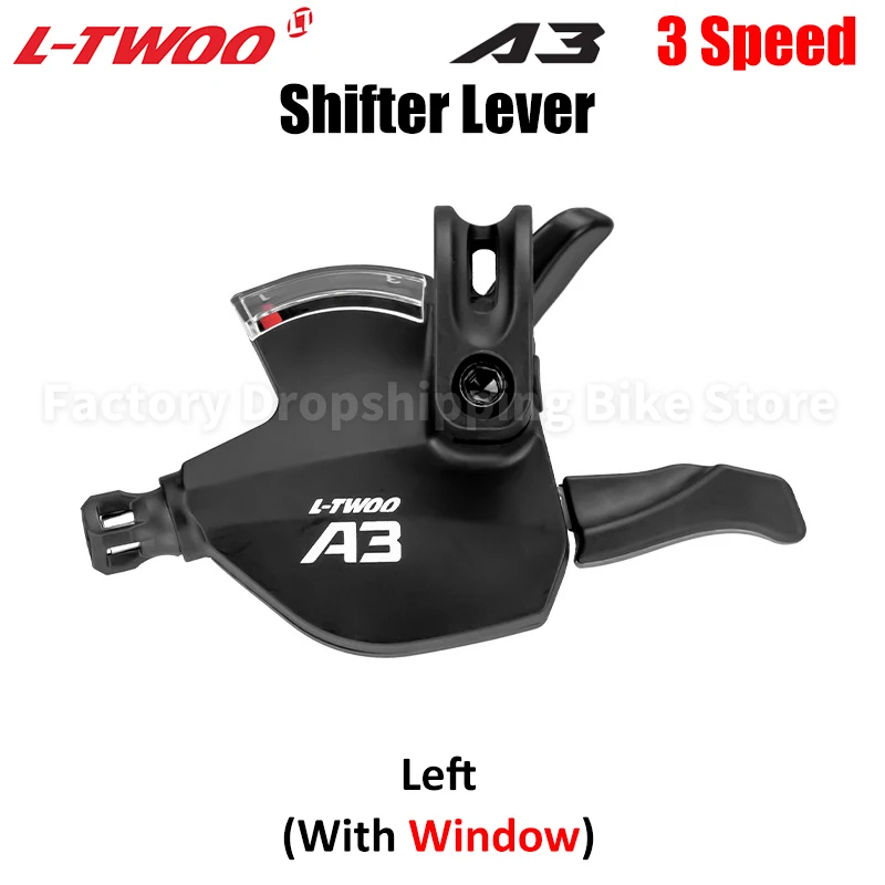 LTWOO A3 3X8 24 Speed Derailleurs Groupset 8s Shifter Lever + Front Derailleur + Rear Derailleur For MTB Mountain Bike Parts