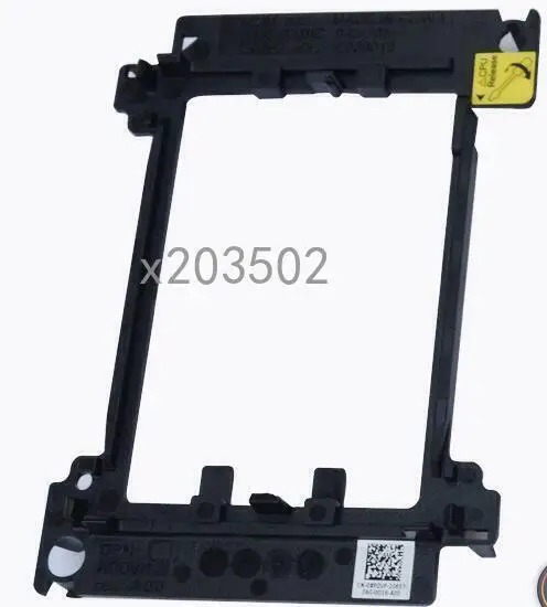 Новый радиатор второй процессор для Dell EMC PowerEdge R440 R540 01CW2J с лотком для клетки 0XPDVP