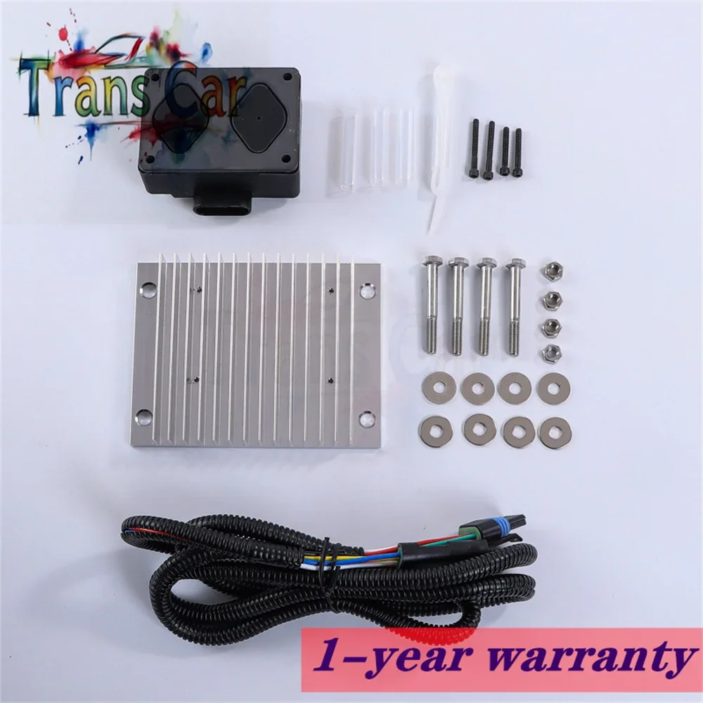 Brand New 12562836 19209057 Fuel Pump Driver Module PMD And Relocation Fit For Chevrolet GMC 6.5L 1997-2001 12562836
