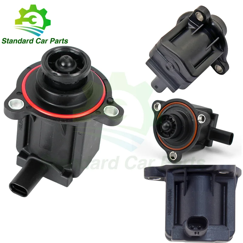 Turbo Boost Pressure Solenoid Valve CJ5G-9U465-BA For Ford Edge Escape Mustang 2015-19 Lincoln Volvo S60 II V40 V70 CJ5G9U465BA