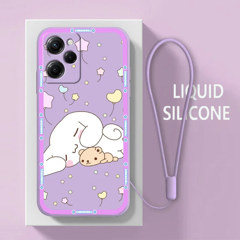 Cinnamoroll Cute Fo… - image