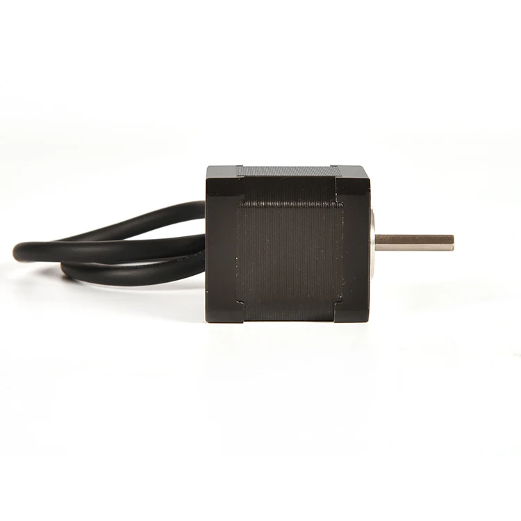 2PCS Motore passo-passo Nema17 1.2A Fresatrice CNC a coppia elevata e controllo stampante 3D 0.5NM 1.8 gradi 42 Motori passo-passo 12v