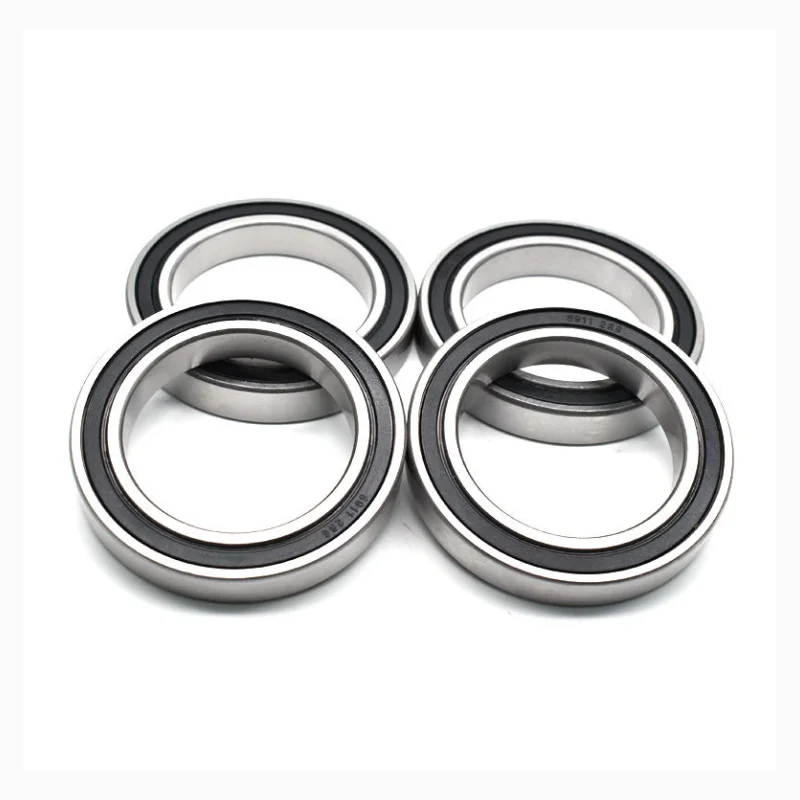 1PC ปิดเสียงเสียงรบกวนต่ำ 6018 6019 6020 6021 6022 6024 6026 6028-2rs/RS แบริ่งบอลร่องลึก