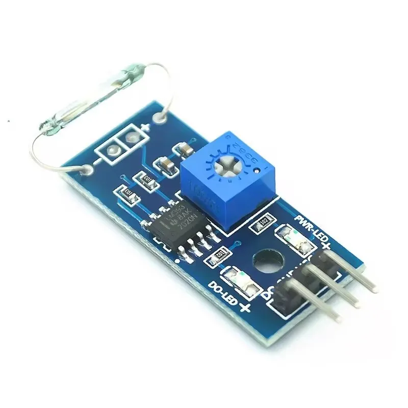 Modulo trasduttore tubo molla a secco Modulo magnetron Interruttore reed Interruttore controllato magneticamente