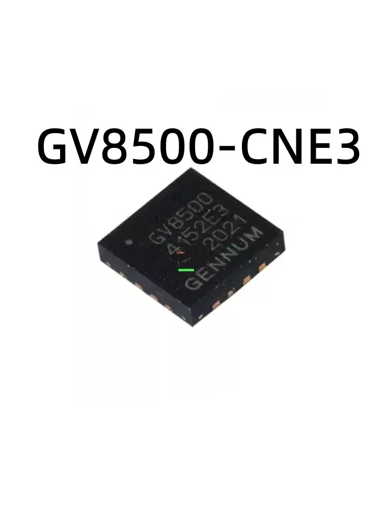 10pcs GV8500-CNE3   8500 security high-definition video converter100% brand new original genuine