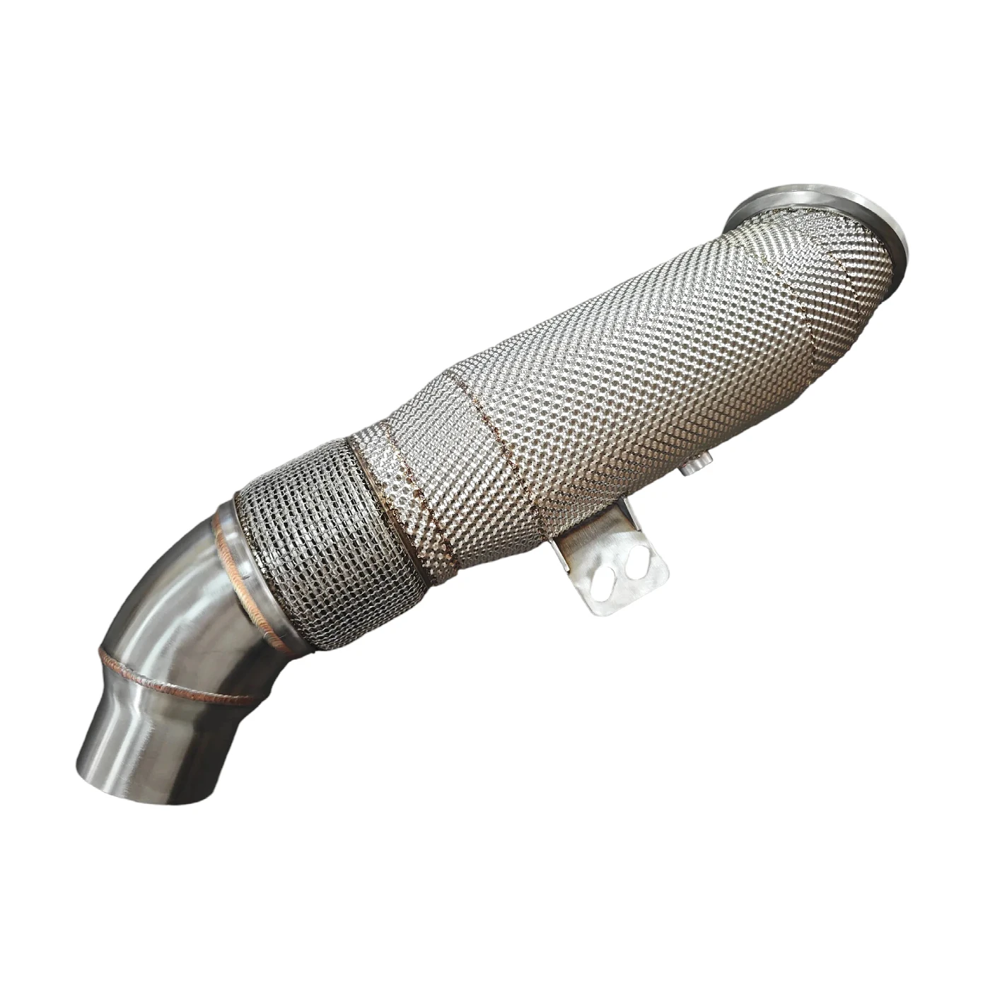 

Горночная водосточная труба с котенком для Toyota Supra A90 B58 3.0T