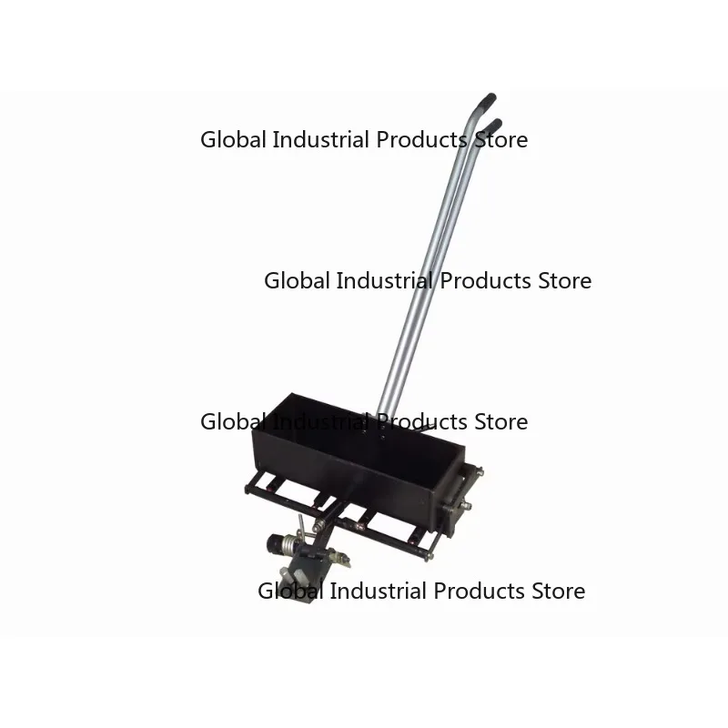 Thermoplastic Road Marking Machine Die Shoe Accessories Compatible with Various Marking Machines 50-500mm Shoe Size