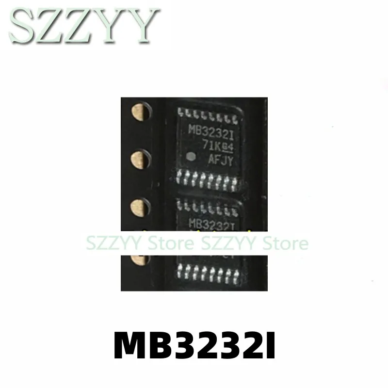

5 шт. MB3232I MAX3232IPWR TSSOP16 RS-232
