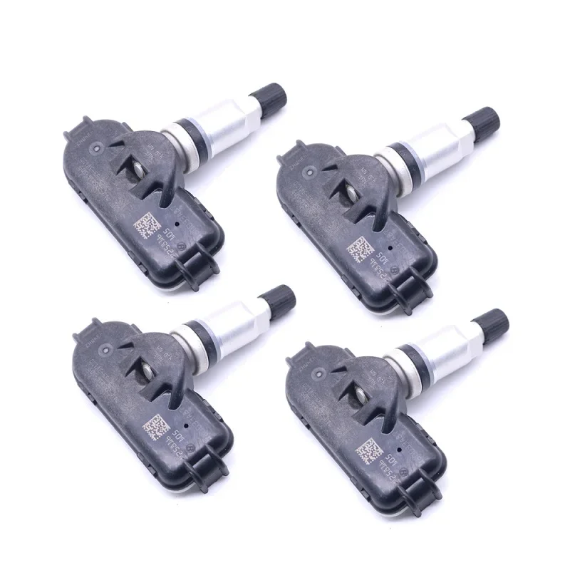 4PCS 433MHZ TPMS Tire Pressure Sensor For Hyundai I40 [VF] 52933-3V100 529333V100