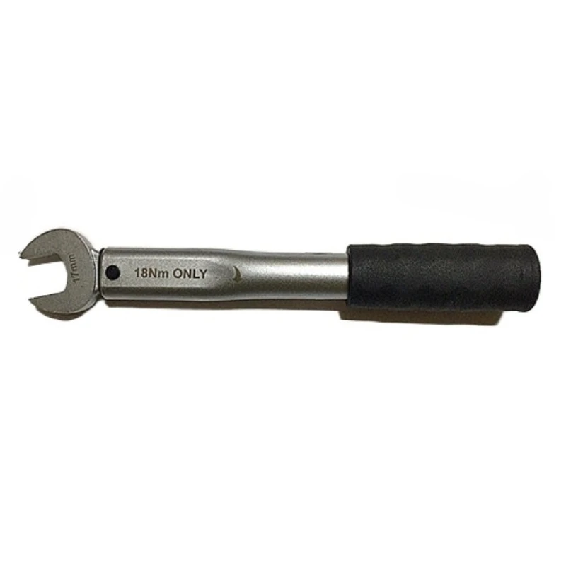 17/22/24/26/27/29 MM single non-adjustable opening fixed torque wrench