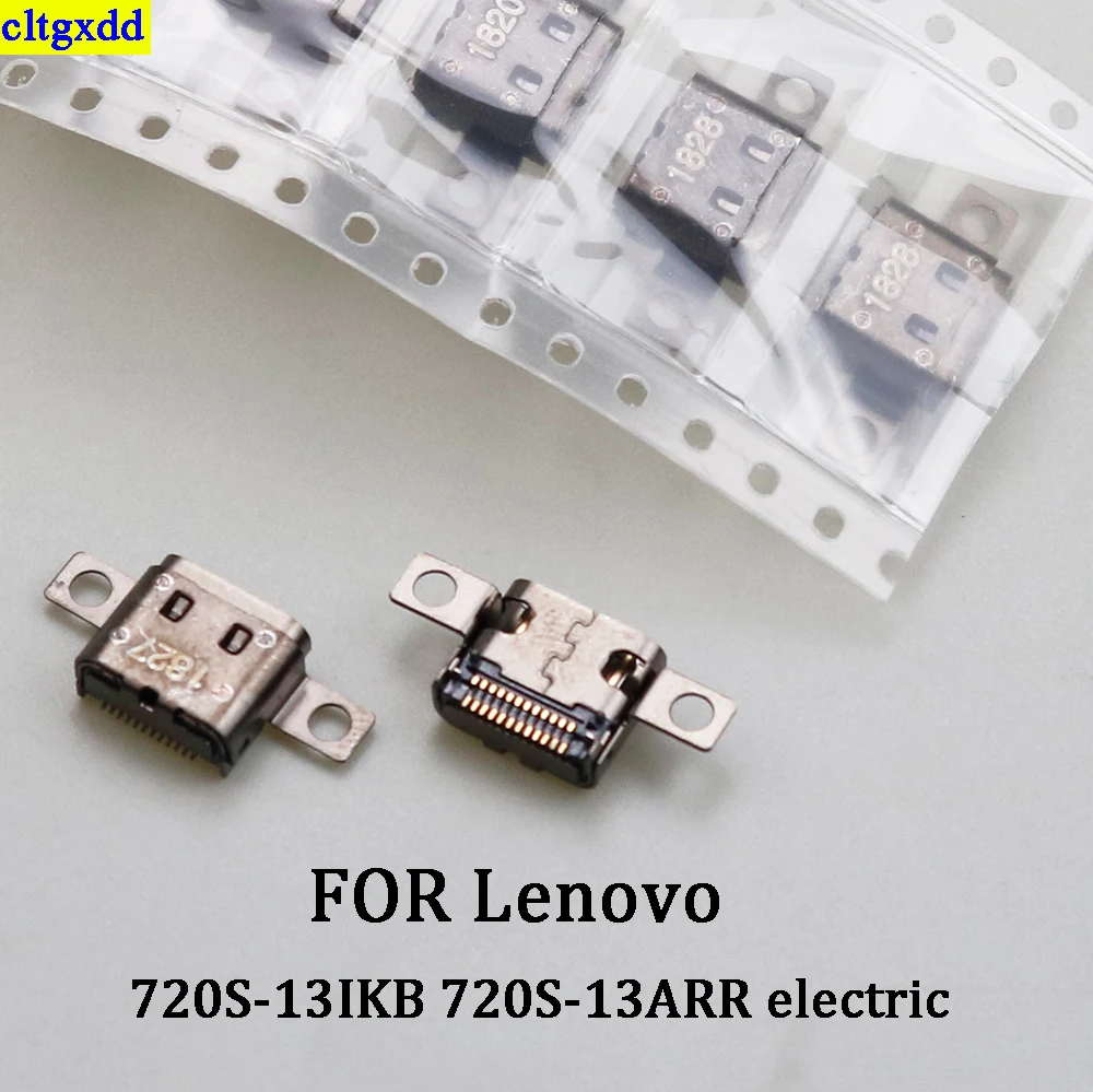 cltgxdd 1-10 pieces are suitable FOR Lenovo 730-13IWL 730-13ISK 720S-13IKB 720S-13ARR TYPE-C socket DC connector laptop socket