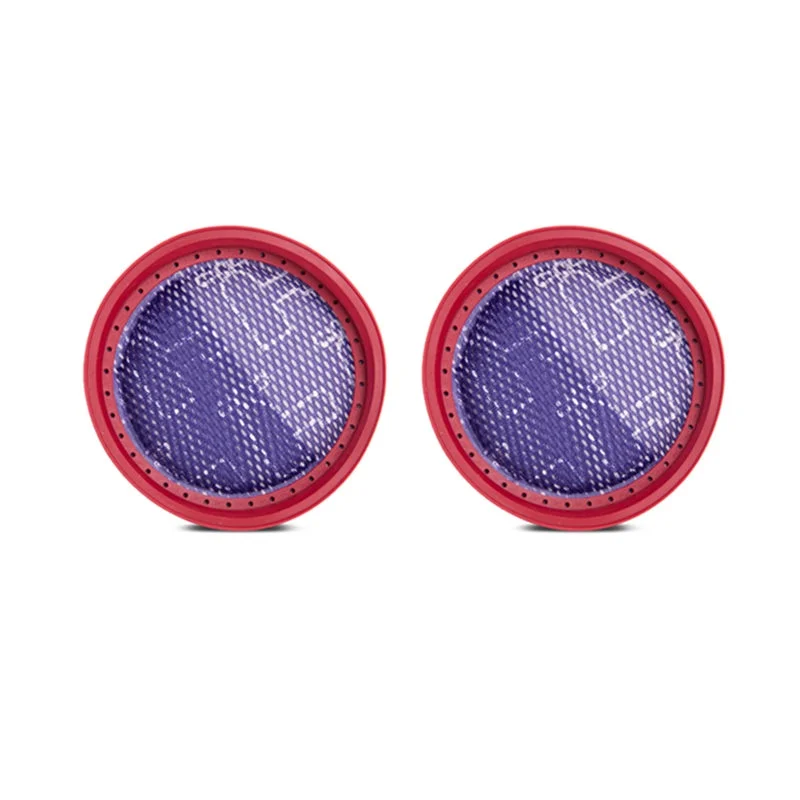 디베아 H008 진공 청소기 부품 액세서리 용 헤파 필터 2 개