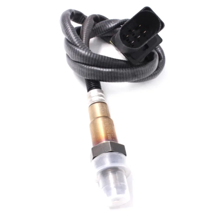 

NEW-Oxygen Sensor Car Oxygen Sensor 5-Wire For Mercedes Benz W203 C180 C200 1.8L 0258007161 0025401817