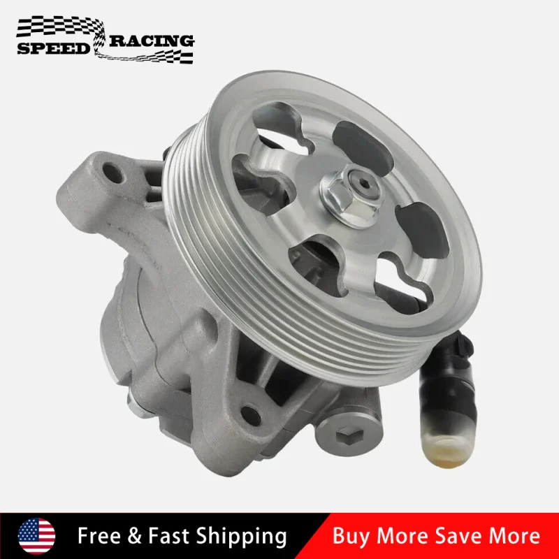 

56110-PND-003 56110-RAA-A01 56100RAAA01 Насос рулевого управления со шкивом для Honda Accord L4 2.4L 2003-2007 гг.