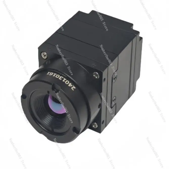 

FPV Infrared Thermal Camera for Racing Drones – Analog Output, 640×512 Resolution with 9MM Lens