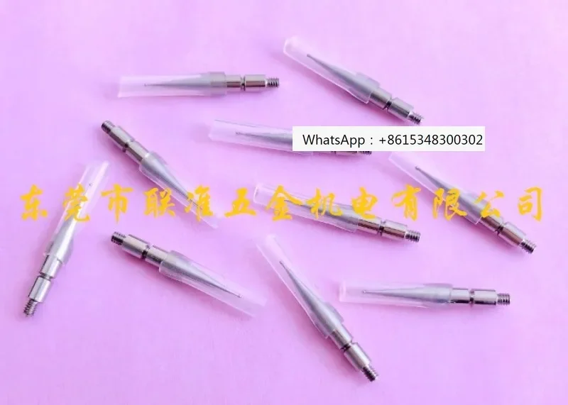 

Японский рычаг Sanfeng/калиброметр, специальная измерительная игла 190549 /0,5 * L17,4 * резьба M1,7