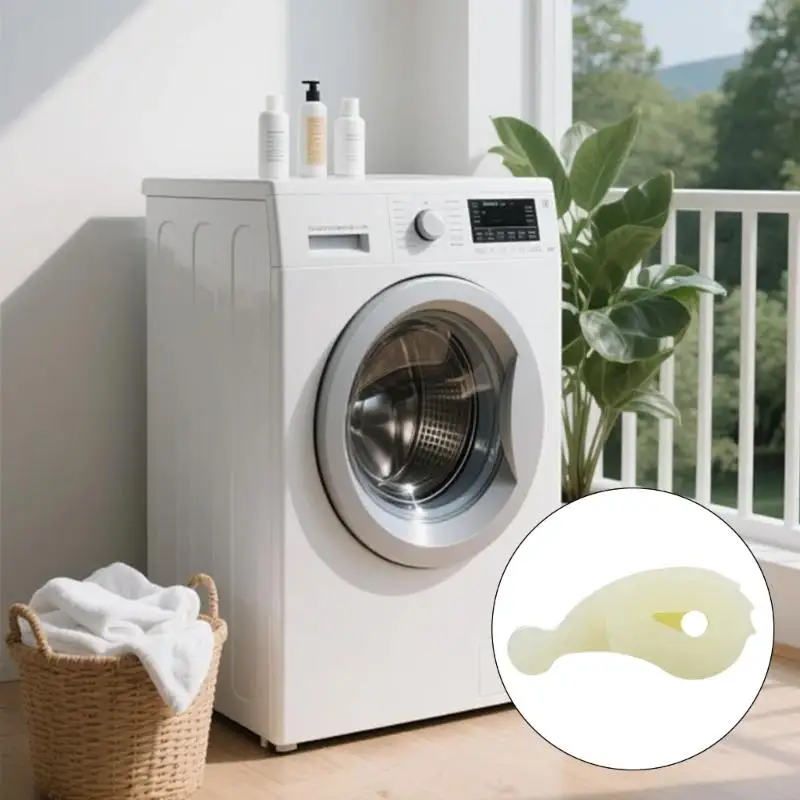 L43A 20Pcs Washing Machine Agitator Dogs 80040 for Dacor for Estate Washer 285612, 285770 3109, 3366877 Easy To Install