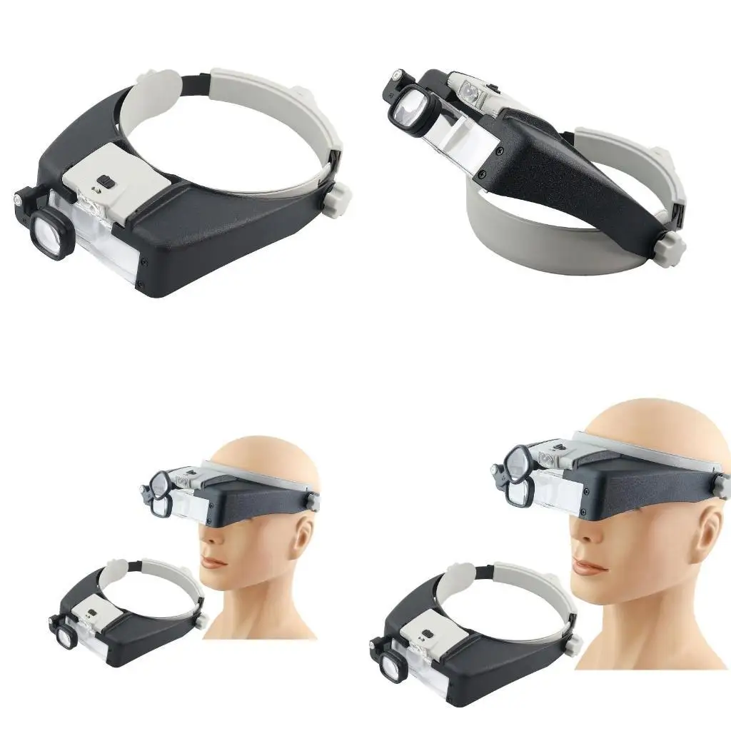 

R9UF 2LED MONDET HEAD-MINTING MICRUMANT