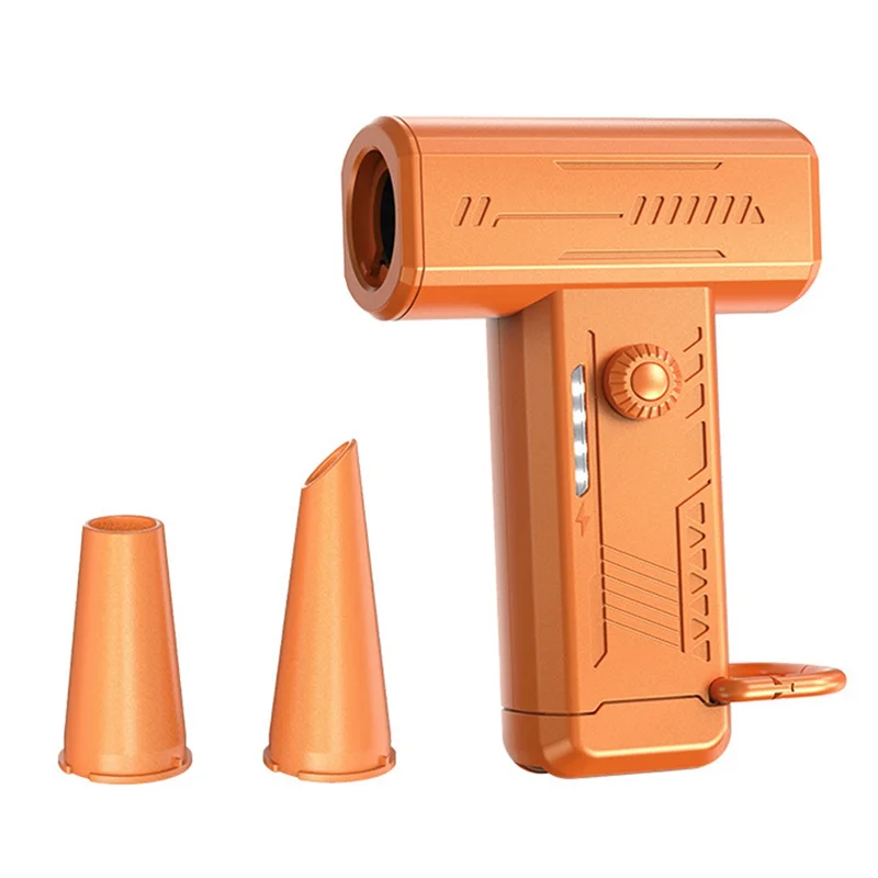 WHYY-Cordless Acrylic Paint Pouring Blower Electric Wireless Airflow Tool For Fluid Art, Dutch Pour, Resin Waves