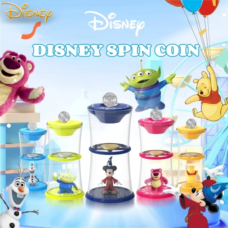 Disney Piggy Bank Cartoon Coin FROZEN Mickey Piggy Bank Money Savings Bank Cool Desk Decoration Funny Toy Birthday Gift For Kids