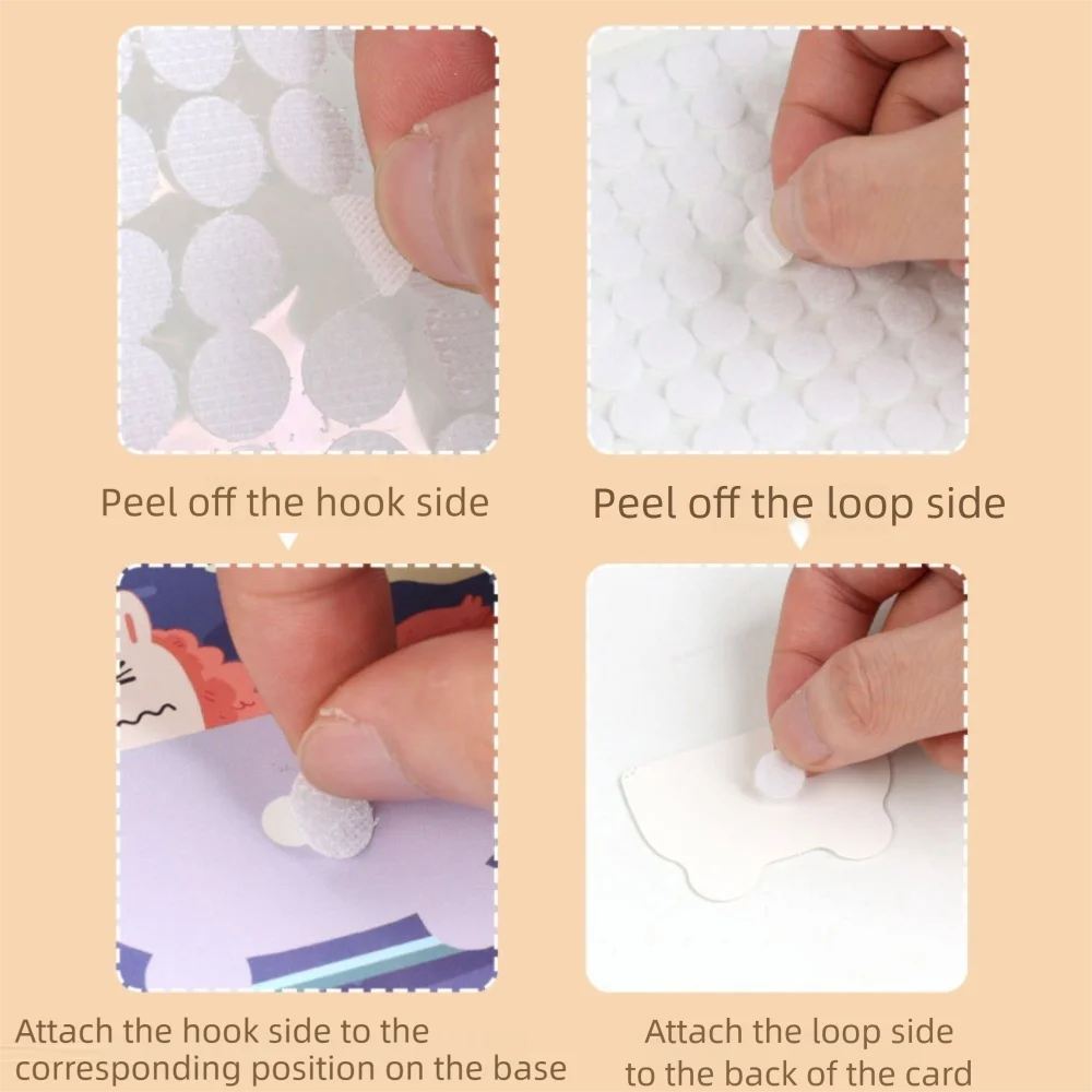 Montessori Busy Sticker Book Enlightenment Educational DIY Kids Quiet Book Cartoon Interactive Matching Puzzles Game Preschool