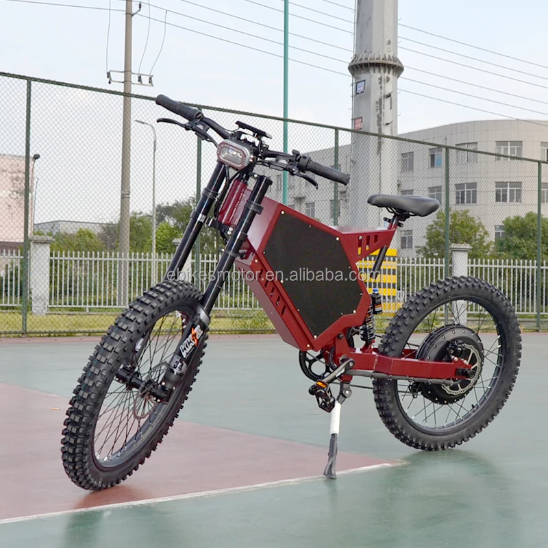 2000W-12000W 電動ロード＆ダートバイク（大人用） - 72V 12000W Electric Dirt Bike のレビューと価格
