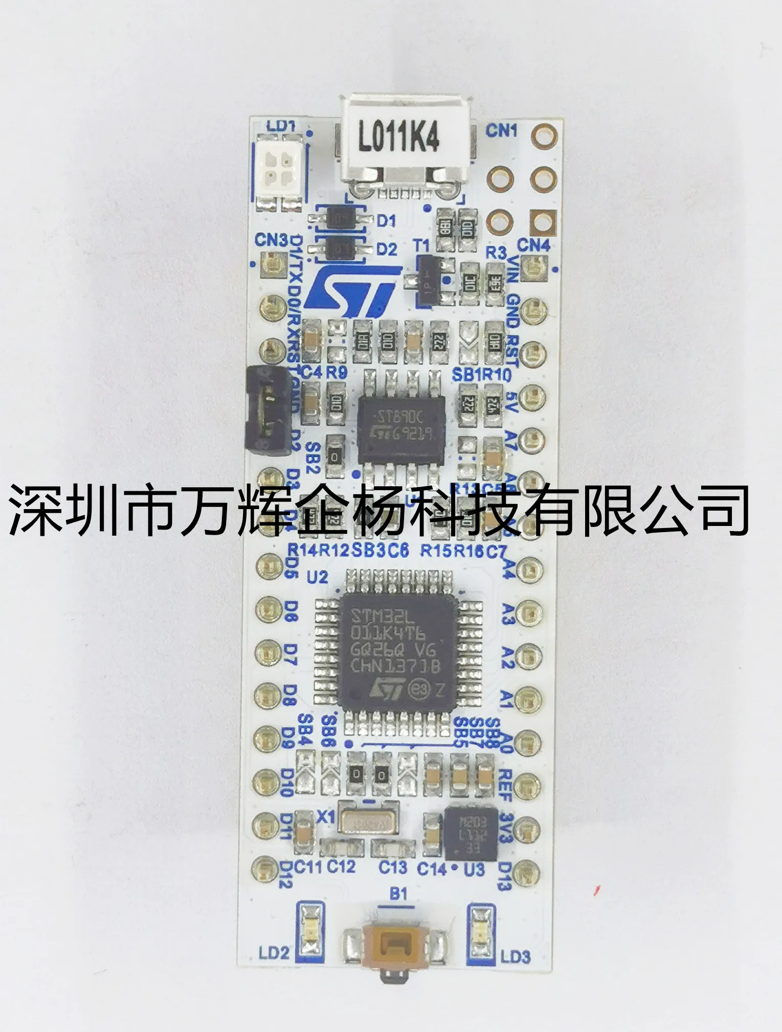 Original NUCLEO-L011K4 Programming Board STM32L011K4 MCU Onboard Debugger