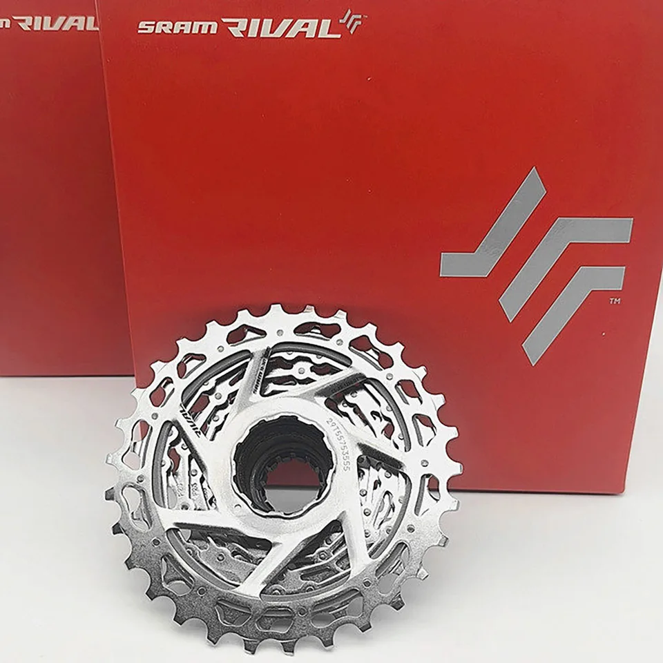 SRAM Rival XG-1250 Cassette CS-XG-1250-D1 12-Speed | X-Range