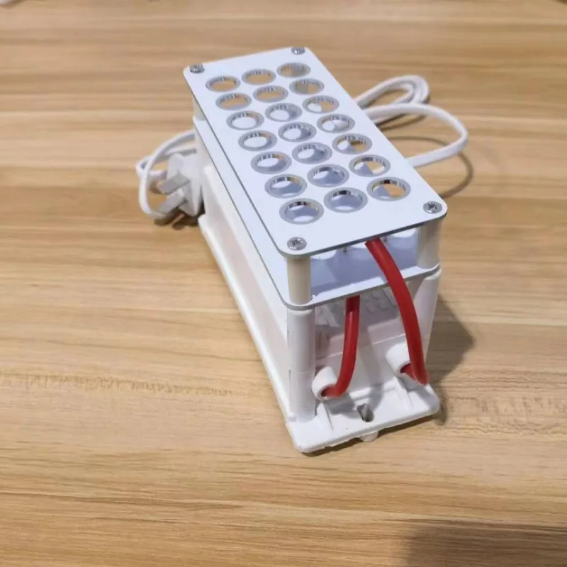 Negative Ionizer Ionization Remove Smoke Dust Air Purifier Positive Negative Ion Anion Generator Ionizer