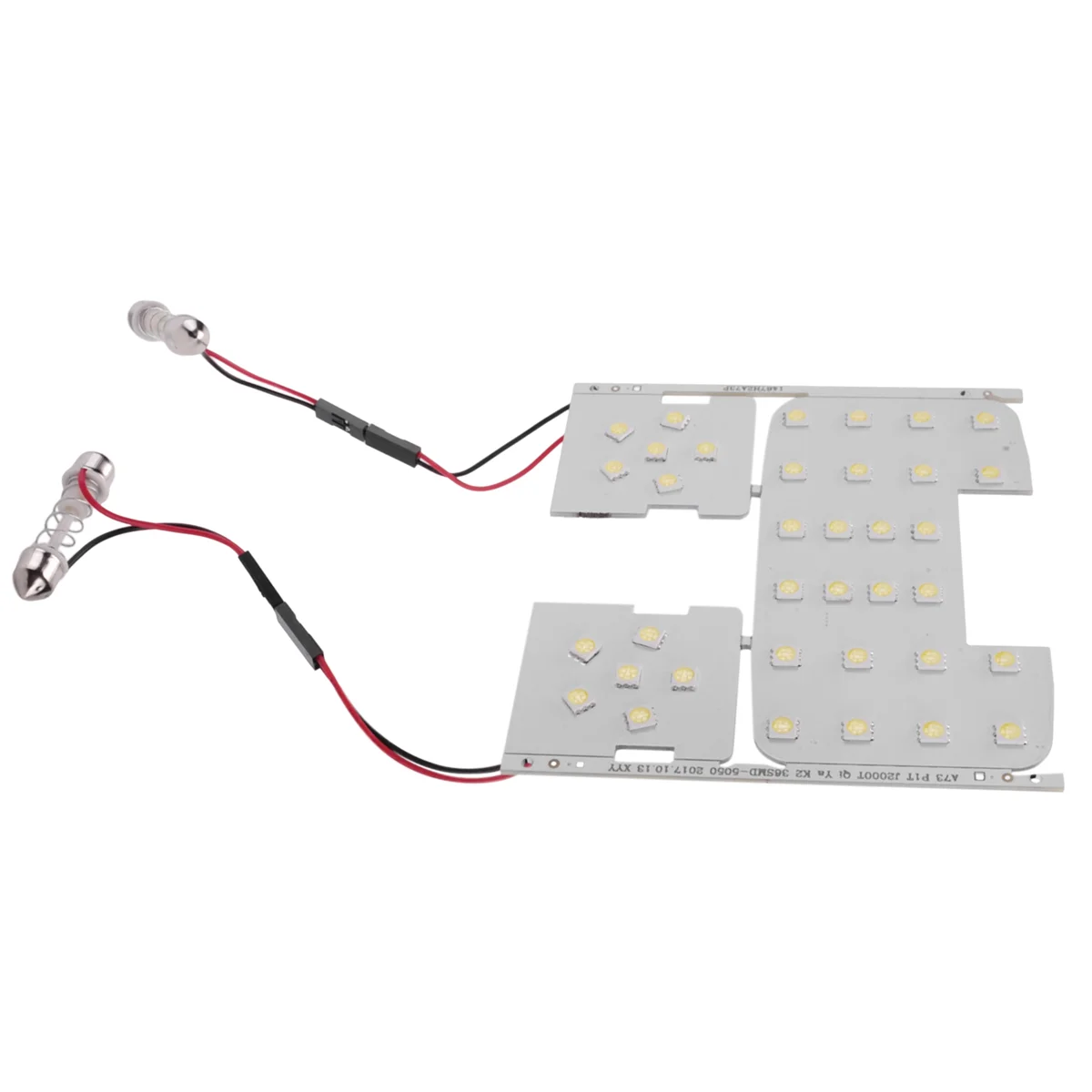 Odczyt samochodowy LED DC12V dla Kia RIO K2 2006-2017 Hyundai Solaris