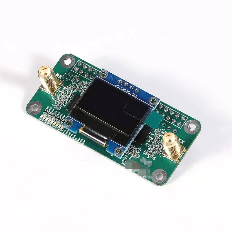 Mini Duplex MMDVM Hotspot Dual Hat  Radio Station WiFi NXDN P25 DMR YSF D-Star For Raspberry PI PI-STAR view 3