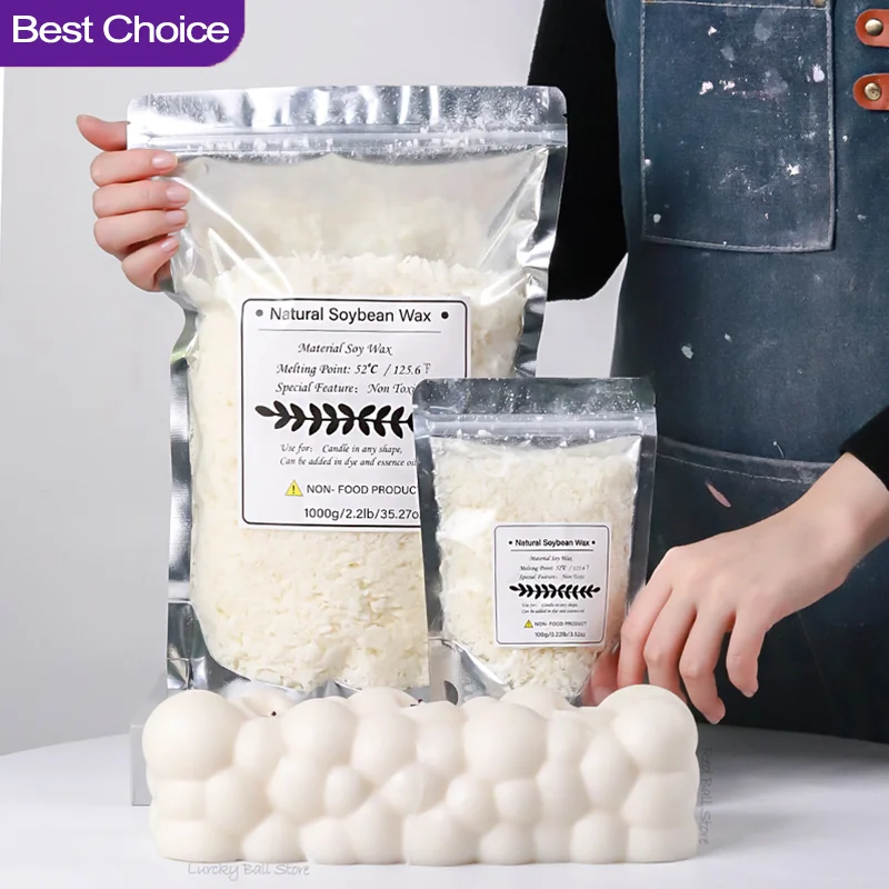 #17 Latest Raw Candle Wax Offers
