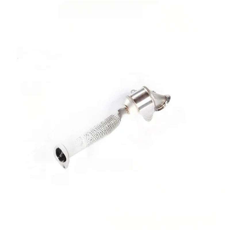 BestsellerWholesale Latest Product Stainless Steel Valvetronic Exhaust Pipe Tip For Focus 1.5T Downpipe