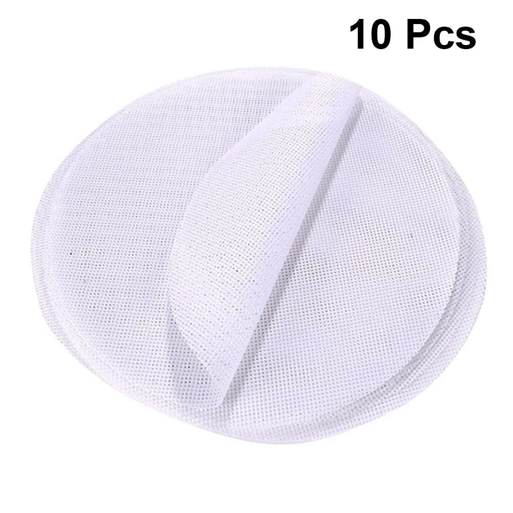 10 قطعة لوحة تبخير سيليكون ممتازة غير عصا حصيرة للطهي الطعام الصيني قابلة لإعادة الاستخدام سهلة التنظيف تخزين مقاومة للحرارة والتآكل