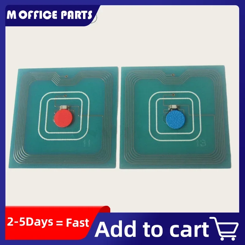 8PCS 013R00602 013R00603 Drum Chip as support for Xerox DocuColor 240 242 250 252 260 WorkCentre 7655 7675 7665 7755 Imaging Uni