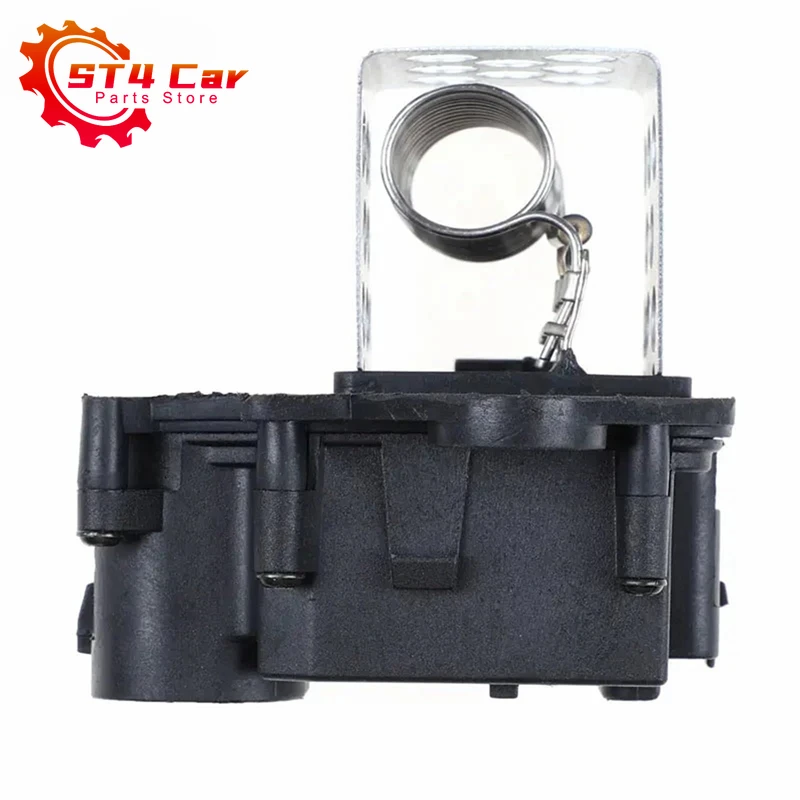 Resistencia del ventilador del calentador 9658508980   Para Citroen C1 C4 Peugeot 206 307 308 3008 5008