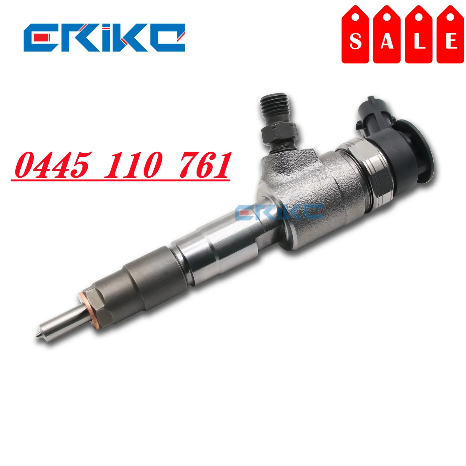 0445110761 COMMON RAIL DIESEL NOZZLE 0 445 110 761 0445 110 761 FUEL INJECTOR Sprayer for Bosch