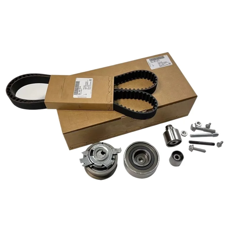 03L198119F 530055010 K025649XS Brand New Timing Belt Kit For VW Transporter Tiguan Sharan Scirocco Polo Golf 1.6L 2L