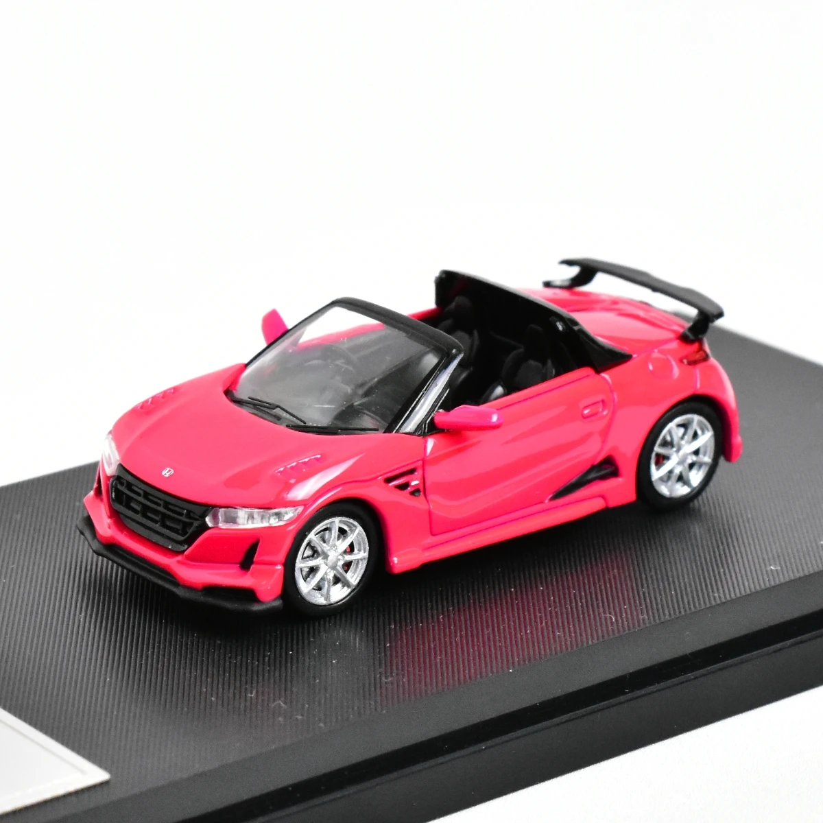 Master 1:64 S660 mugen Diecast Model Car - AliExpress