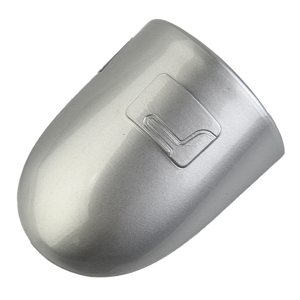 

For KOLEOS For Renault Cover Handle Cover Indoor Office Outdoor Replacements Silver Left Door Plastic Direct Fit